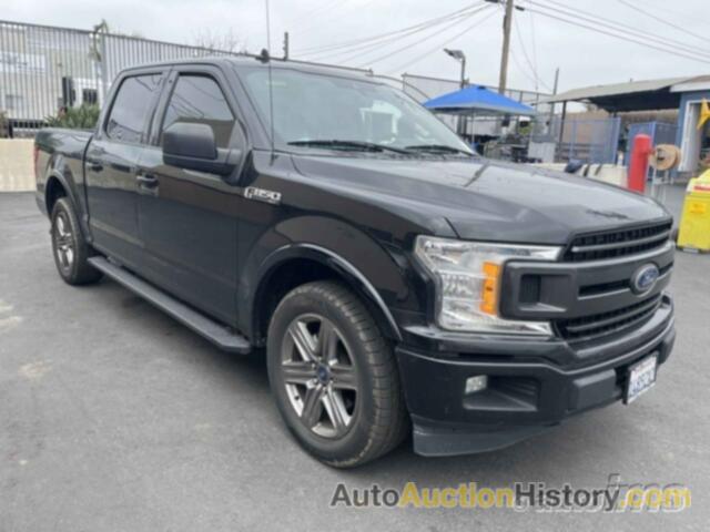 FORD F-150 XLT, 1FTEW1C40LKD35602