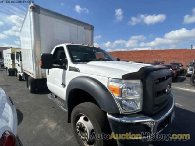 FORD F-550 CHASSIS XL, 1FDUF5GT8FEA35857