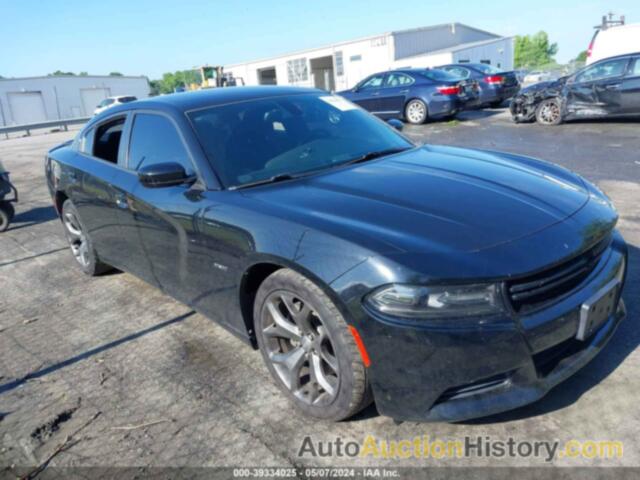 DODGE CHARGER R/T, 2C3CDXCT9FH754118