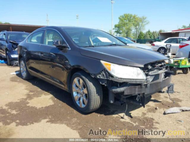 BUICK LACROSSE LEATHER GROUP, 1G4GC5E30DF202471