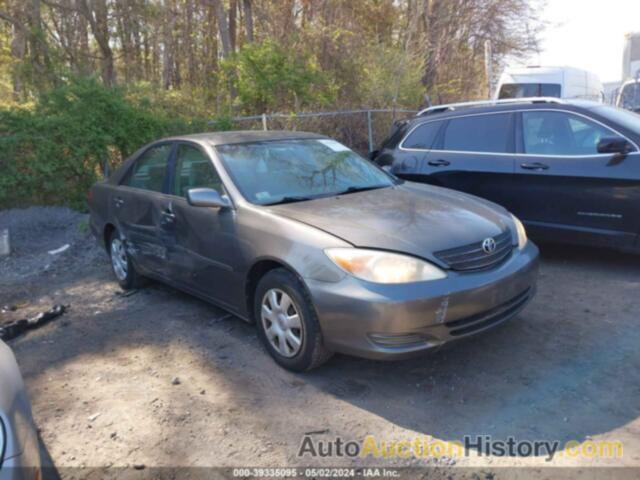 TOYOTA CAMRY LE, 4T1BE32K73U689215