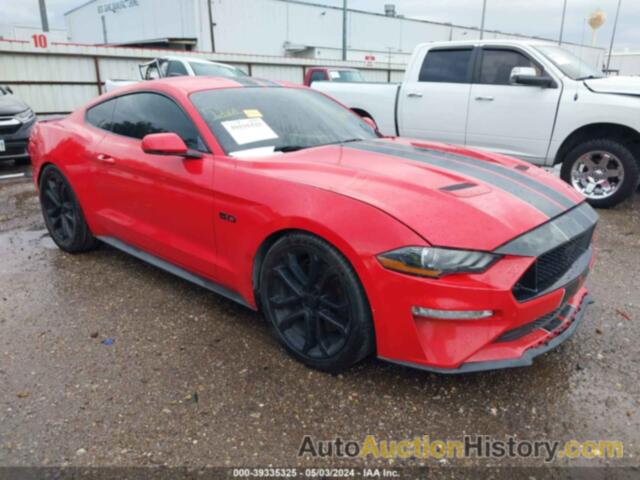 FORD MUSTANG GT, 1FA6P8CF1J5126589