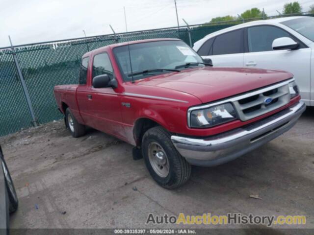 FORD RANGER SUPER CAB, 1FTCR14X4SPA99254