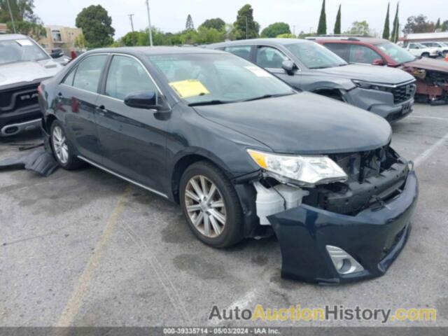 TOYOTA CAMRY SE/LE/XLE, 4T4BF1FK6CR160887