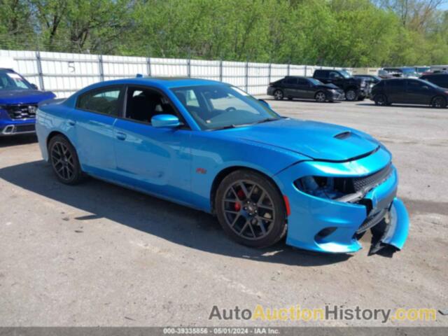DODGE CHARGER R/T SCAT PACK RWD, 2C3CDXGJ7JH318756