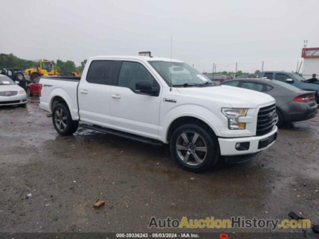 FORD F-150 XLT, 1FTEW1CF9GKF39404