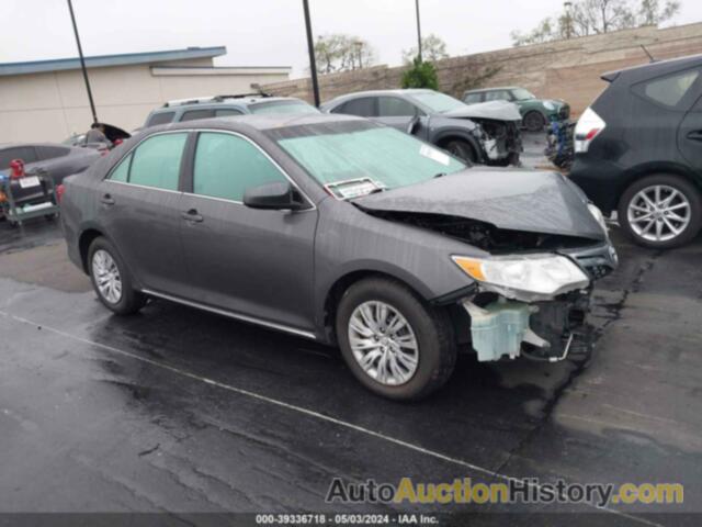 TOYOTA CAMRY LE, 4T1BF1FK5DU270177