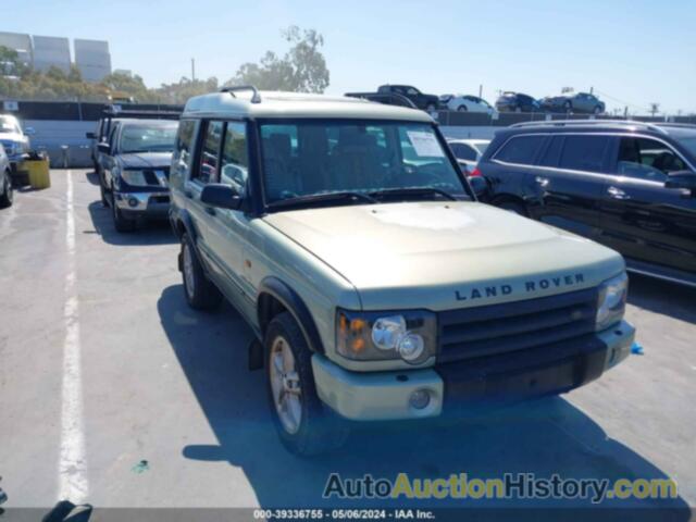 LAND ROVER DISCOVERY SE, SALTY16403A828157