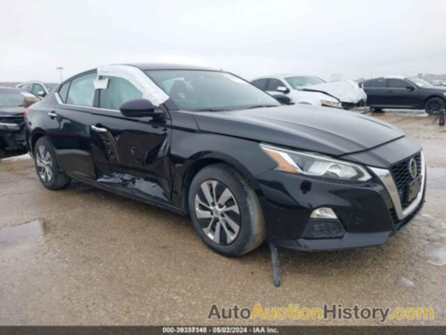 NISSAN ALTIMA S FWD, 1N4BL4BV3LC159023