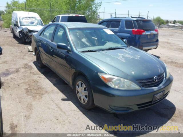 TOYOTA CAMRY LE, 4T1BE32K94U338436