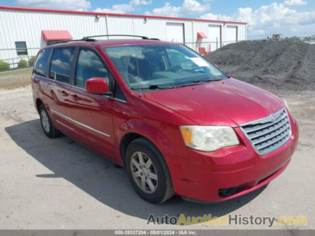 CHRYSLER TOWN & COUNTRY TOURING, 2A4RR5D14AR183675