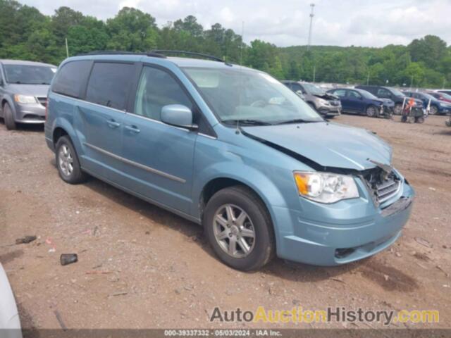 CHRYSLER TOWN & COUNTRY TOURING, 2A4RR5D15AR217896