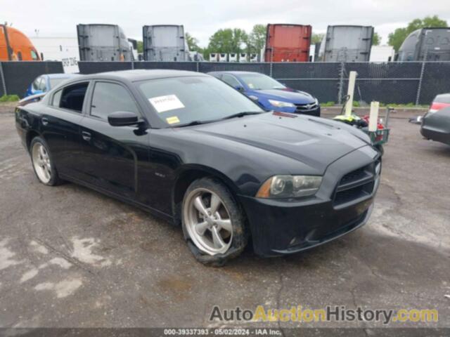 DODGE CHARGER R/T, 2B3CL5CTXBH553181