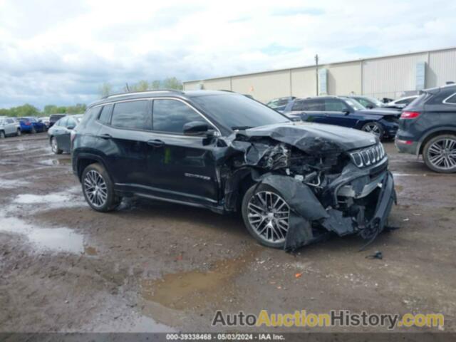JEEP COMPASS LIMITED 4X4, 3C4NJDCB7NT101912
