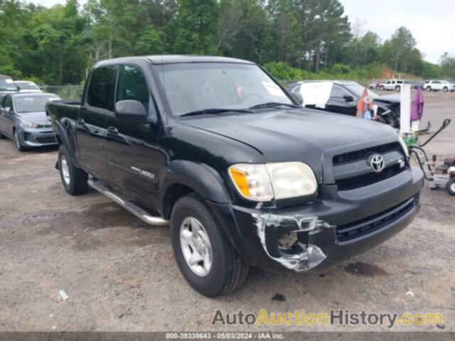 TOYOTA TUNDRA DOUBLE CAB LIMITED, 5TBDT48154S452051