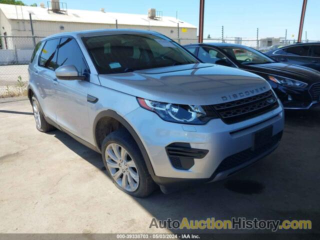 LAND ROVER DISCOVERY SPORT SE, SALCP2BG4GH619882