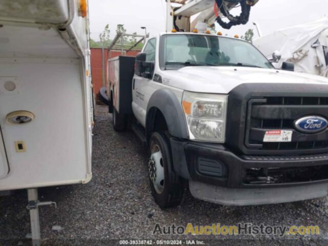 FORD F-450 CHASSIS XL, 1FDUF4GY8BEC48307