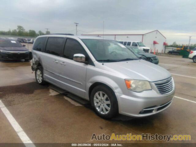 CHRYSLER TOWN & COUNTRY TOURING L, 2A4RR8DG4BR612854