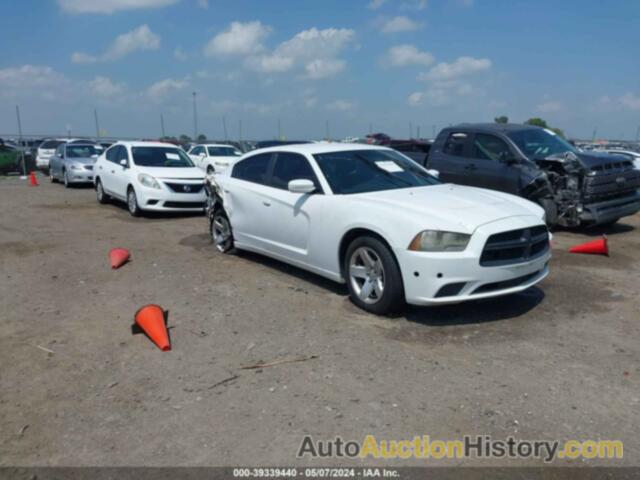 DODGE CHARGER POLICE, 2C3CDXAT5EH132407