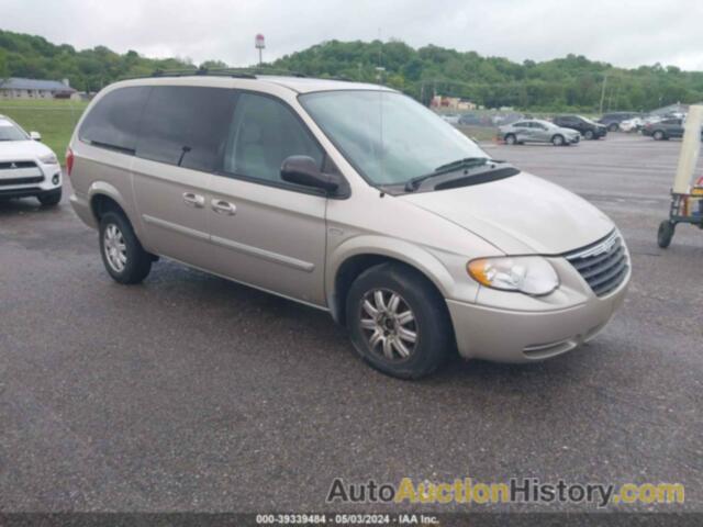 CHRYSLER TOWN & COUNTRY TOURING, 2C4GP54L95R395806