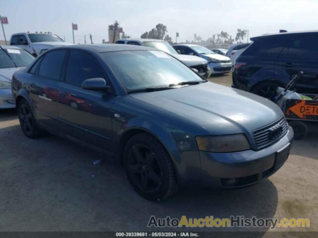 AUDI A4 1.8T SPECIAL EDITION, WAUJC68E35A091505