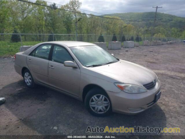TOYOTA CAMRY LE, 4T1BE32KX3U238375