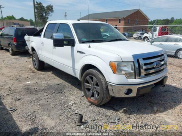 FORD F-150 LARIAT, 1FTFW1ET3BFB75523