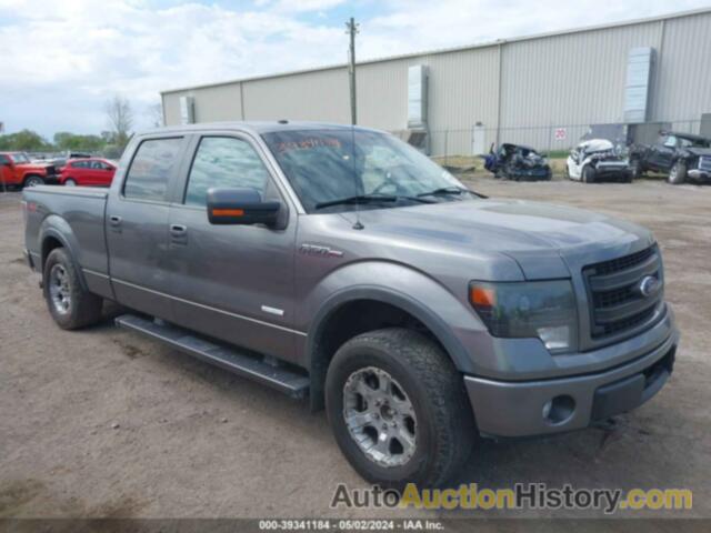 FORD F-150 FX4, 1FTFW1ET6DFB56239