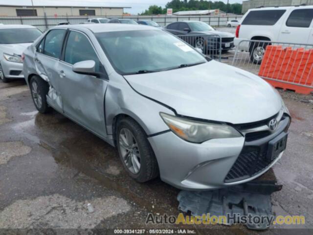 TOYOTA CAMRY LE/XLE/SE/XSE, 4T1BF1FK9GU251829