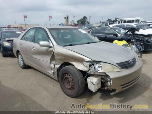 TOYOTA CAMRY LE, 4T1BE32K64U841728