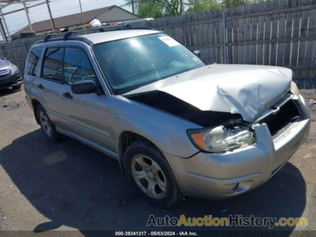 SUBARU FORESTER 2.5X, JF1SG63686H733002
