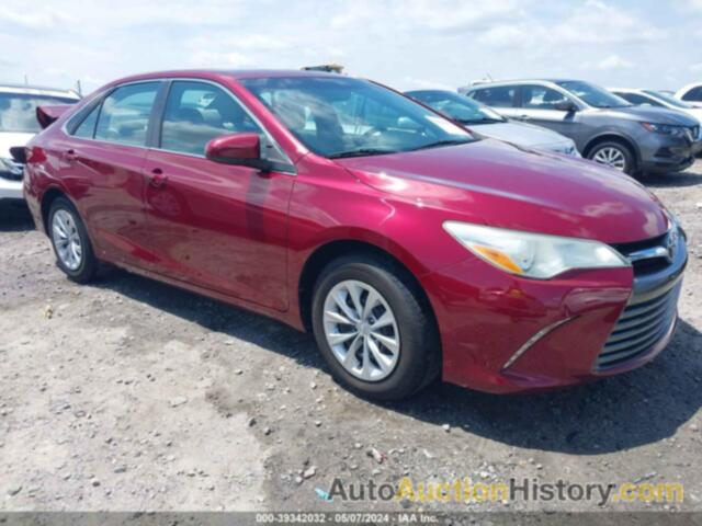TOYOTA CAMRY LE, 4T1BF1FK0GU558385
