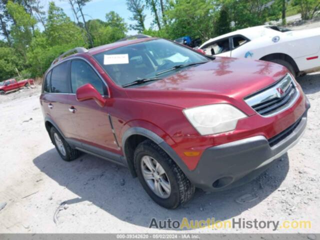 SATURN VUE 4-CYL XE, 3GSCL33P08S726142