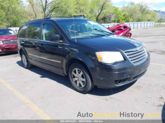 CHRYSLER TOWN & COUNTRY TOURING, 2A8HR54189R683649