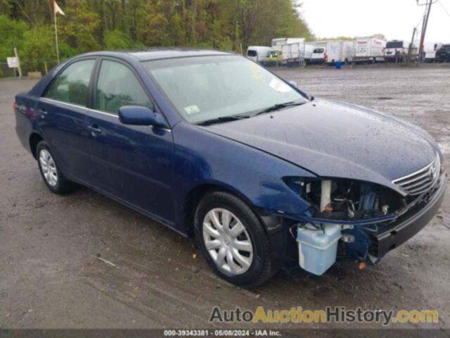 TOYOTA CAMRY LE, 4T1BE32KX6U159809