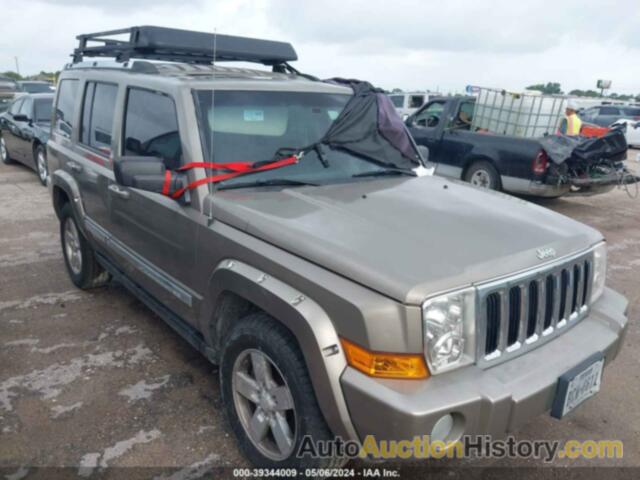 JEEP COMMANDER LIMITED, 1J8HH58N36C125776