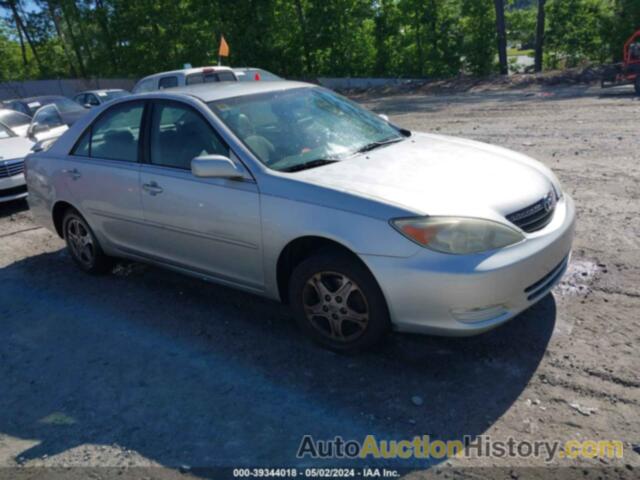 TOYOTA CAMRY LE, 4T1BE32KX3U207708