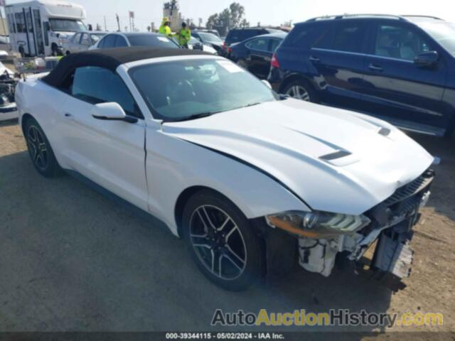 FORD MUSTANG ECOBOOST PREMIUM, 1FATP8UH0K5109982