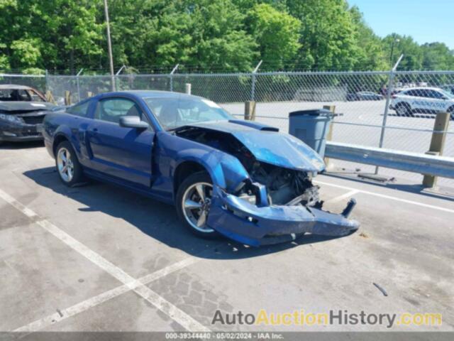 FORD MUSTANG GT/GT PREMIUM, 1ZVHT82H595130509