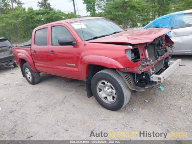 TOYOTA TACOMA DOUBLE CAB PRERUNNER, 3TMJU4GN4AM104880