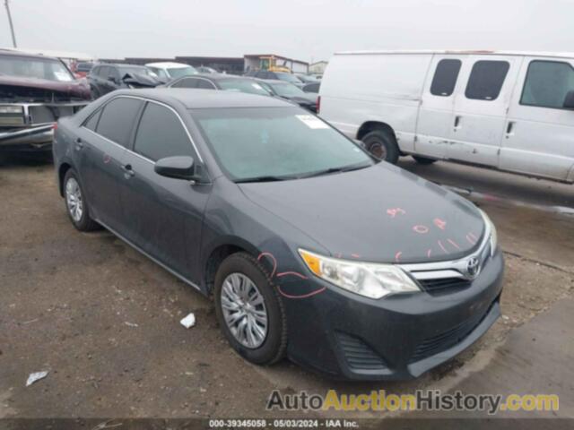 TOYOTA CAMRY LE, 4T4BF1FK6ER370621