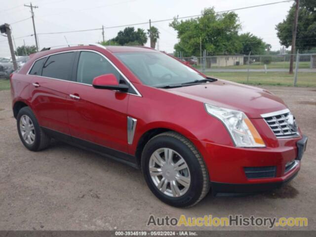 CADILLAC SRX LUXURY COLLECTION, 3GYFNCE33DS526468