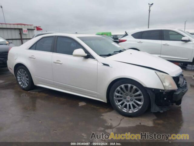 CADILLAC CTS PERFORMANCE COLLECTION, 1G6DK5E37C0138055
