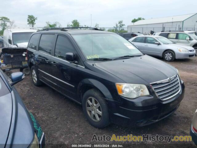 CHRYSLER TOWN & COUNTRY TOURING, 2A8HR54X59R570889