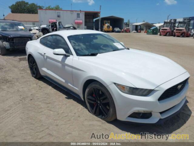 FORD MUSTANG ECOBOOST, 1FA6P8TH8G5272417