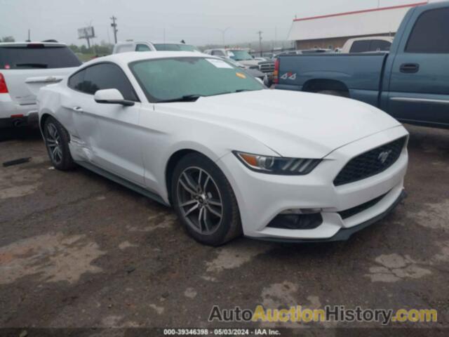 FORD MUSTANG ECOBOOST, 1FA6P8TH2F5375332