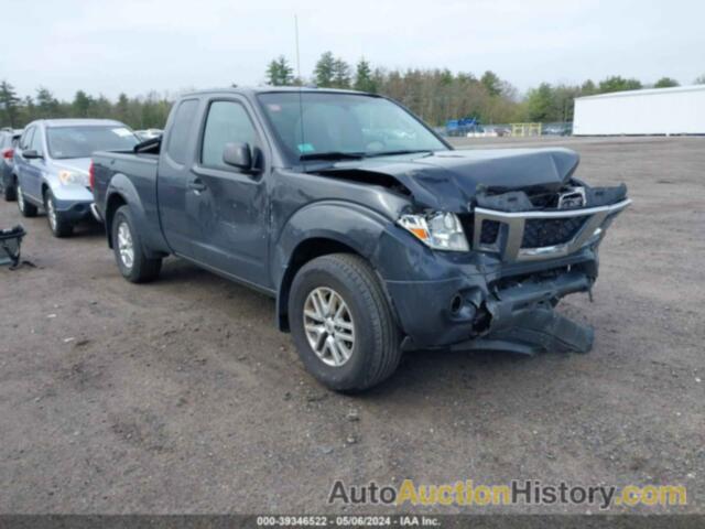 NISSAN FRONTIER SV, 1N6AD0CW3FN711340