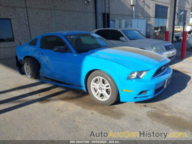 FORD MUSTANG, 1ZVBP8AM0D5203237