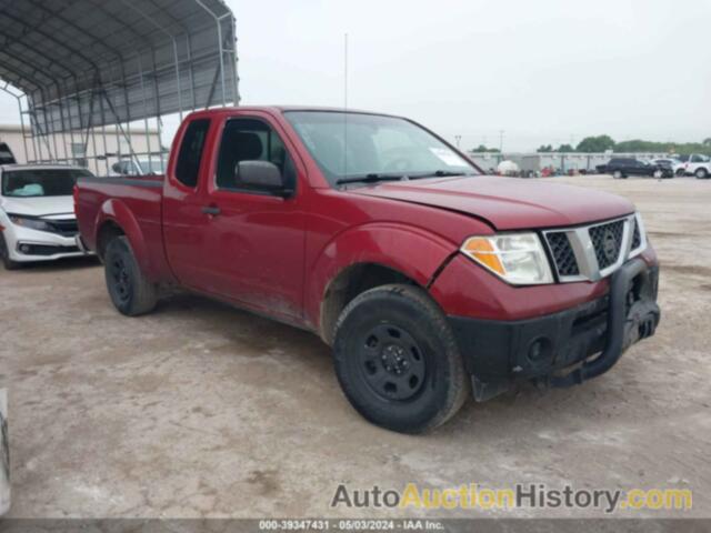 NISSAN FRONTIER KING CAB XE, 1N6BD06T36C430351