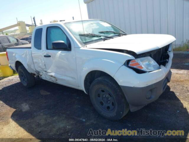 NISSAN FRONTIER S, 1N6BD0CT1GN794374